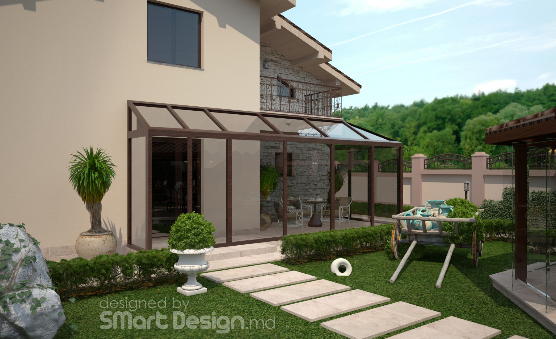 Villa Villa