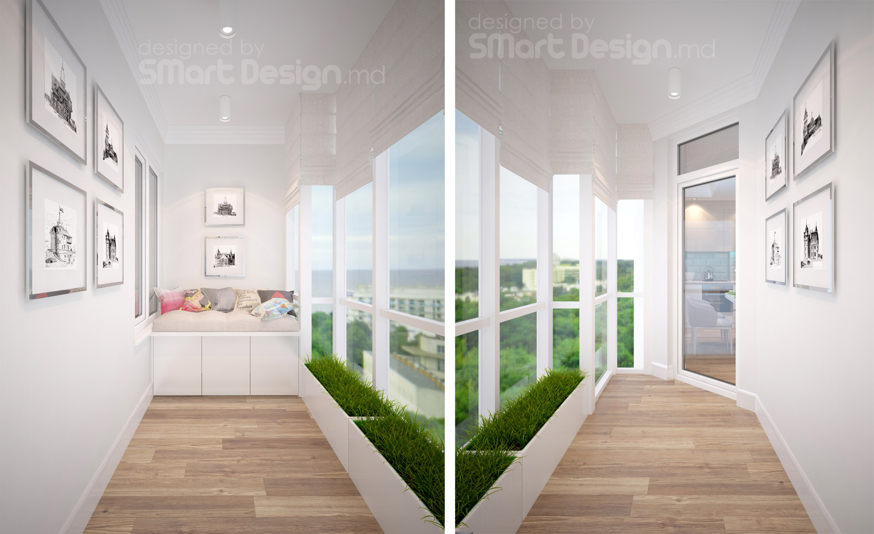 City Center Flat