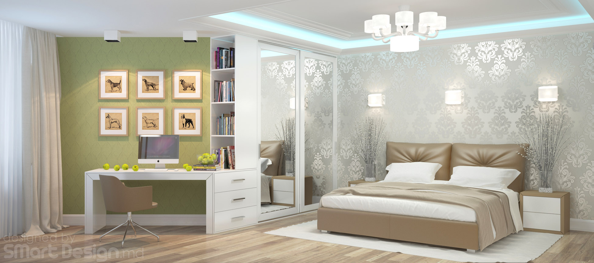 City Center Flat